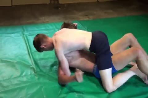 teens Wrestle For pleasure