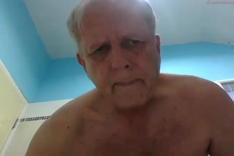 humongous Dicked daddy wanking 021