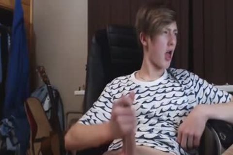 nasty Blond twink lengthy cam Show 002