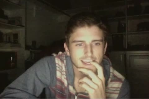 dirty twink Jerks On cam