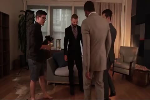 older Freak Plays With His submissive villein In The Dungeon