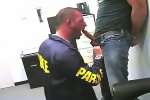 Cops fuck lovely Suspects