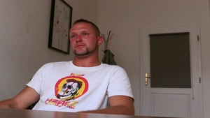 daddy guy?s first painfully homosexual anal nail session