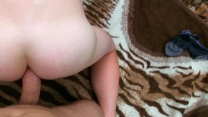 doggystyle and missionary sex with a moaning chap