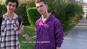 His yummy friend acquires pimped out in a dirty gay scene