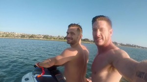 Jax & Deacon: raw - American Lovemaking