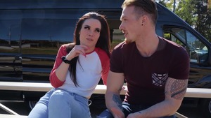 str8 Chaser: Chris - American First Time