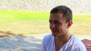 str8 Chaser: Ian - American First Time
