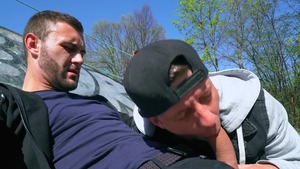 men In Public 49 - Skatepark - butthole plow