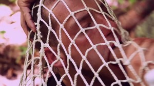 bare Bushmeat - Bo Sinn and Oliver Smith American bang