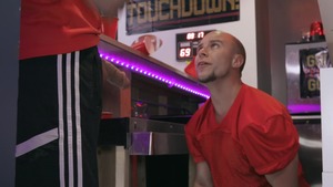 Serving Her boyfriend - Eli Hunter & Eddie Danger American Lovemaking