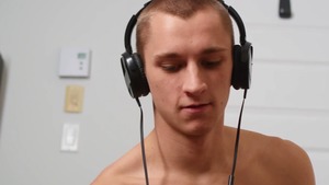 Caught In mom's pants: bareback - Theo Brady American Sex