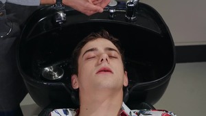 The Ultimate nice-looking twink: unprotected - Tom Bentley & Joey Mills American Hump