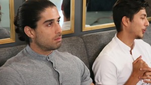 hate bang - Diego Sans and beauty Rivera ass Hook up