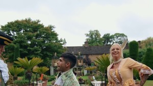 A Tale Of Two dong Destroyers movie scene 1 - JJ Knight & Ty Mitchell American hammer