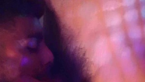 GodsOfMen: Short haired Dann Grey alongside ANDY ONASSIS doggy