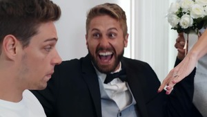 Anatomy Of A men - Wesley Woods & Michael DelRay American Nail