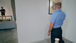 don't Touch The Art: bareback - Arad Winwin and Finn Daniels American Nail