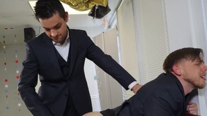 Honor Just To Be Dominated - Johnny Rapid & Steve Rickz American Hump