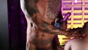 lusty Nights - Boomer Banks American nail