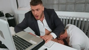 Work poke - William Seed with Killiam Wesker American nail