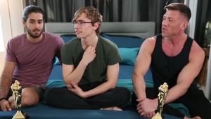 The Top - Bruce Beckham with Darron Bluu American bang