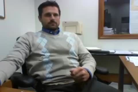 daddy sucks A Load In The Office again