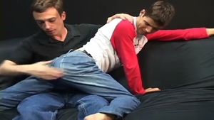 spanking A Star