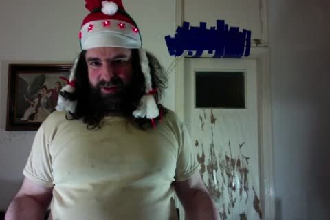 Everyday And Everynight Is Christmas. Are you Talking To Me?