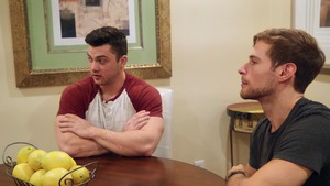 From Ex To Sex: unprotected - Collin Simpson with David Skylar American bang