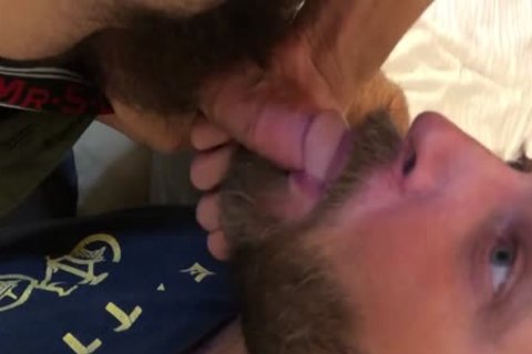 Seattle daddy & His males Pt3