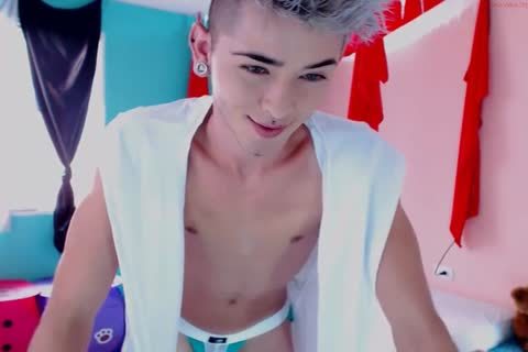 slutty teen Danny long webcam Show