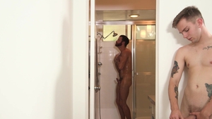 FamilyDick.com - Timothy Drake jerking Brendan Patrick