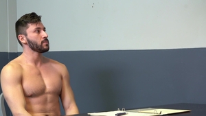 Young Perps - Officer Scott DeMarco and Leo Silva teasing