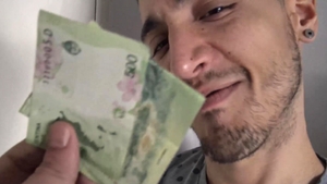 Latin Leche - Perfect ass to mouth in the hospital