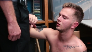 Young Perps: Young Timothy Drake enforcement