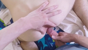 Brother Crush - Wet british Kory Houston threesome