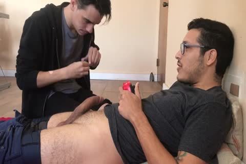 Birthday lad Plays video Games And Tops Him whilst Makin