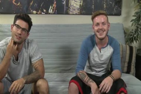 Gunner Rose & Vadim darksome pound Buddies