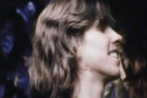 From daddy man's Closet: Station To Station (1974)