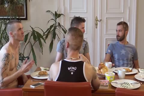 Tex Works Alberto. nasty Tatted DADDIES