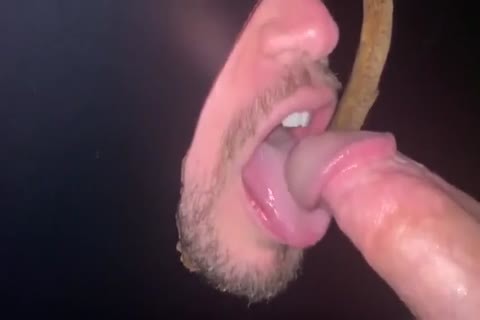 Glory hole And large penis lovers