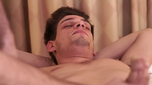 IconMale.com: Michael DelRay and Roman Todd masturbation