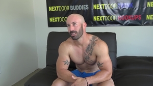 NextDoorCasting - Solo Max King II shows huge penis