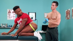 HotHouse.com: Ebony Steven Lee digs plowing hard