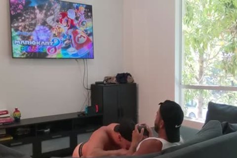 OF - 27 - Brock B - fucking Play penis