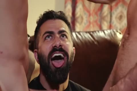 Father And two males