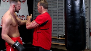 FamilyCreep: Johnny B smashing nice big dick daddy