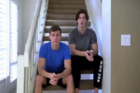 Randy Reno pounds Adrian Moore