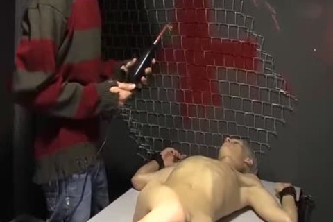 teen Is Attacked By horny